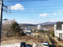 남한강을 바라볼 수 있으며, 2차선 도로 접근성 좋은 대지 277평 매매_썸네일_6