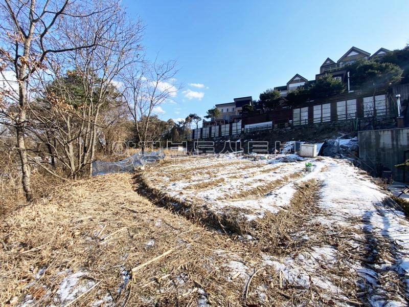 남한강을 바라볼 수 있으며, 2차선 도로 접근성 좋은 대지 277평 매매_7