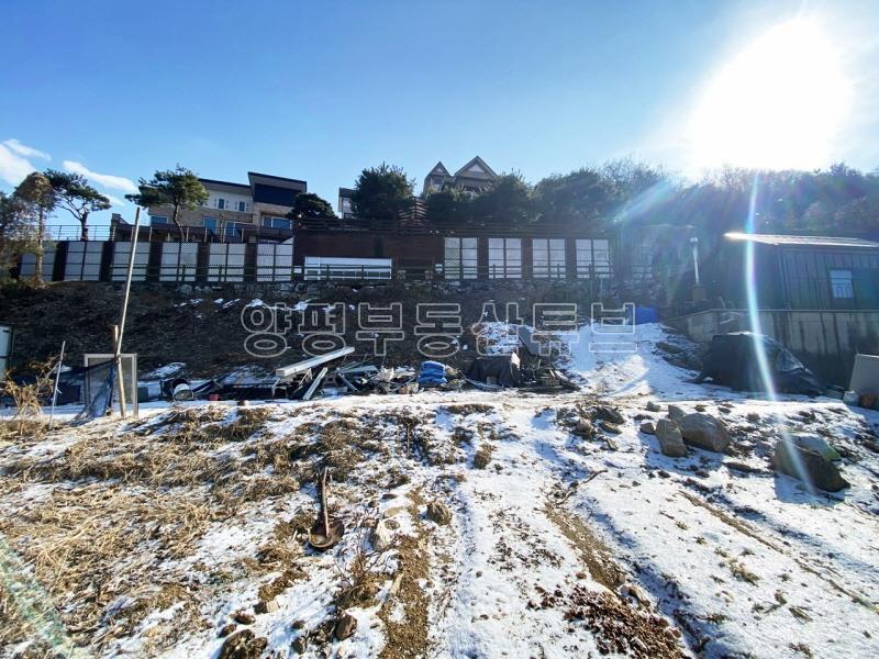 남한강을 바라볼 수 있으며, 2차선 도로 접근성 좋은 대지 277평 매매_12