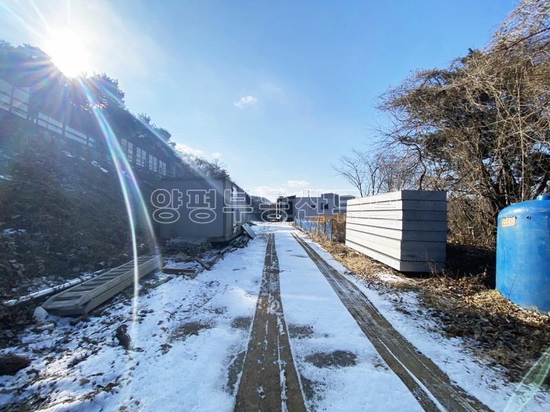 남한강을 바라볼 수 있으며, 2차선 도로 접근성 좋은 대지 277평 매매_18