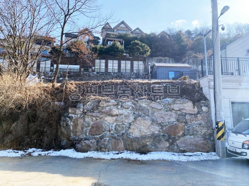 남한강을 바라볼 수 있으며, 2차선 도로 접근성 좋은 대지 277평 매매_20