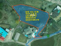 계획관리지역내에 있는 넓은 땅 2차선 접근성 좋은 토지_썸네일_5