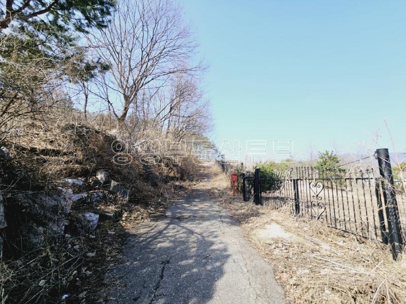 송파~양평간 고속도로 강하IC 근거리에 있는 넓은 평수의 전원주택지_2