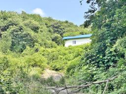 옥천면 신복리 전망이 틔여 있고, 창고 3동 있는 농림지역 포함되어 있는 6천여평 토지 매_썸네일_8