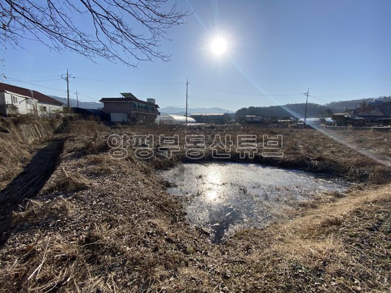 강하 운심리 계획관리지역내 국유지 하천 넓게 접한 토지_19