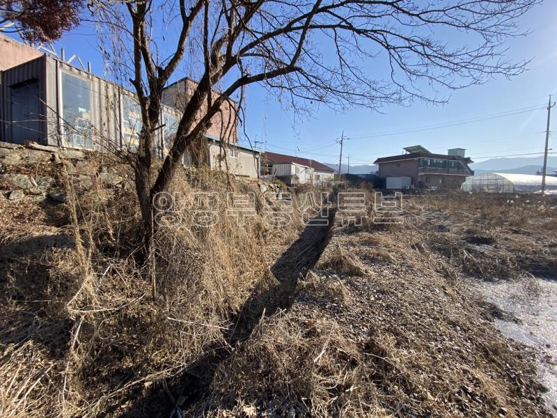 강하 운심리 계획관리지역내 국유지 하천 넓게 접한 토지_20