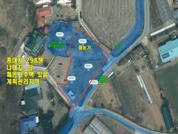 강하면 운심리 2차선 근거리에 있는 계획관리지역 내 도로지분 없는 알땅 298평_썸네일_25