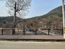 백운봉 아래 물맑고 공기 좋은 사나사 계곡 인근에 있는 계획관리지역내 토지_썸네일_3