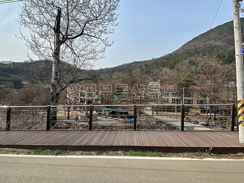 백운봉 아래 물맑고 공기 좋은 사나사 계곡 인근에 있는 계획관리지역내 토지_3