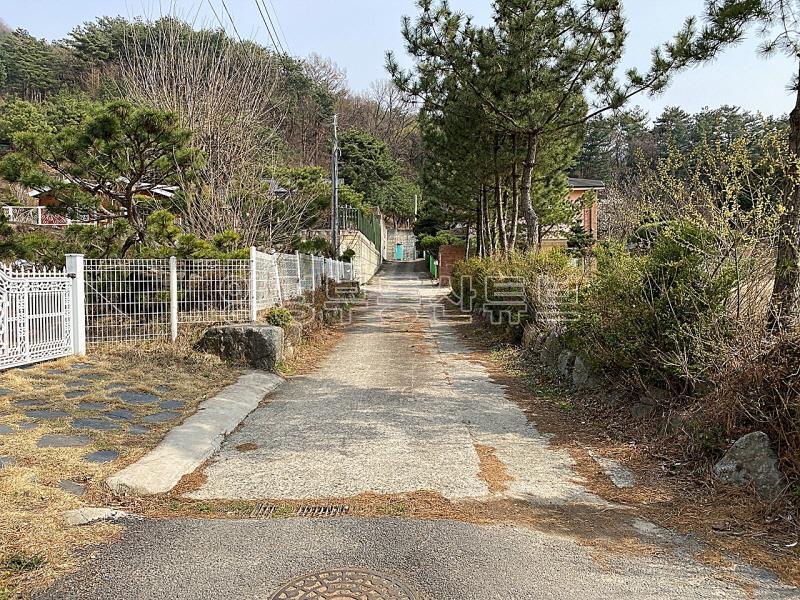 백운봉 아래 물맑고 공기 좋은 사나사 계곡 인근에 있는 계획관리지역내 토지_6
