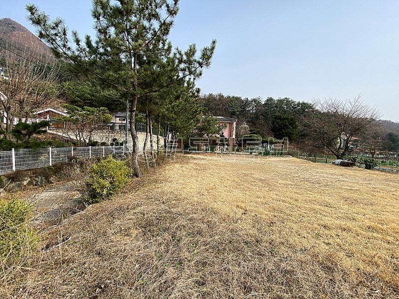 백운봉 아래 물맑고 공기 좋은 사나사 계곡 인근에 있는 계획관리지역내 토지_7