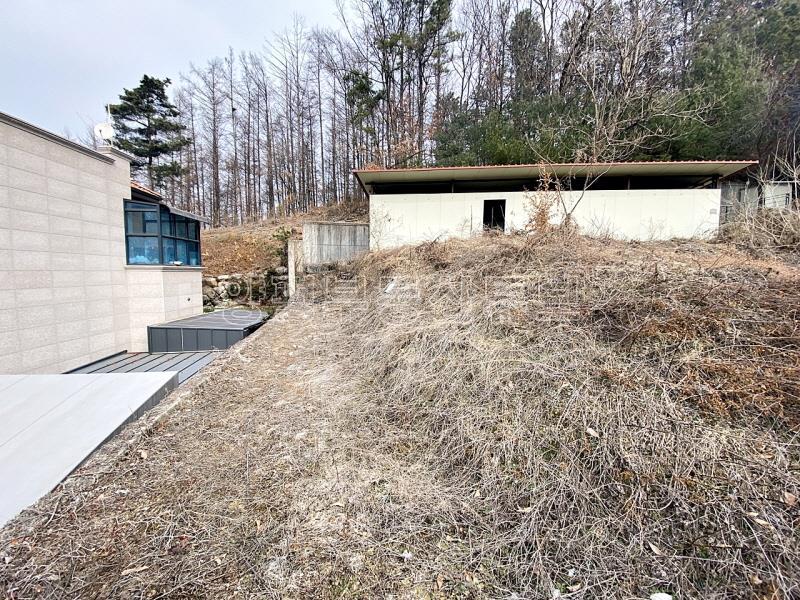 창고가 있는 계획관리지역내 남서향으로 트여있는 토지매매_14