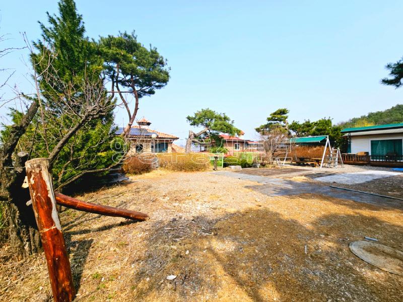 2차선 도로 접근성 좋은  200평대 입지 좋은 곳의 토지 매매_10