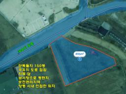 2차선 도로 80m 접근성 용이하고 양평시내 5분내 진입가능한 입지의 토지_썸네일_24
