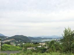 세월리 주택단지내 작은 평수의 토지로 멀리 남한강이 조망됨_썸네일_2