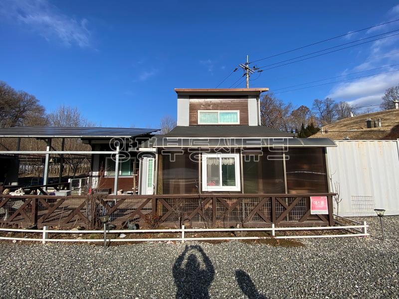 6차선 접근성 좋은 입지의 1700평대 토지, 일부 대지에 주택 있음 도시지역, 자연녹지_18