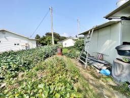 88번 지방도 근접하고 국유지 도로 접한  창고가 있으며 전 335평  농림지역 토지 매매_썸네일_13