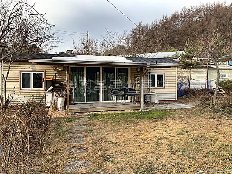 6번국도 접근성 좋은 입지의 8평 농막있는 주말농장 토지_2