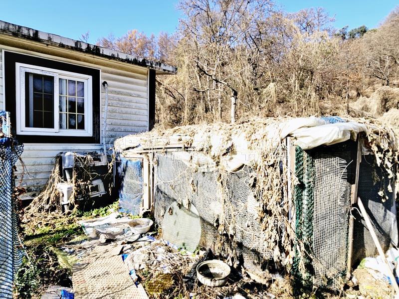 6번국도 접근성 좋은 입지의 8평 농막있는 주말농장 토지_3