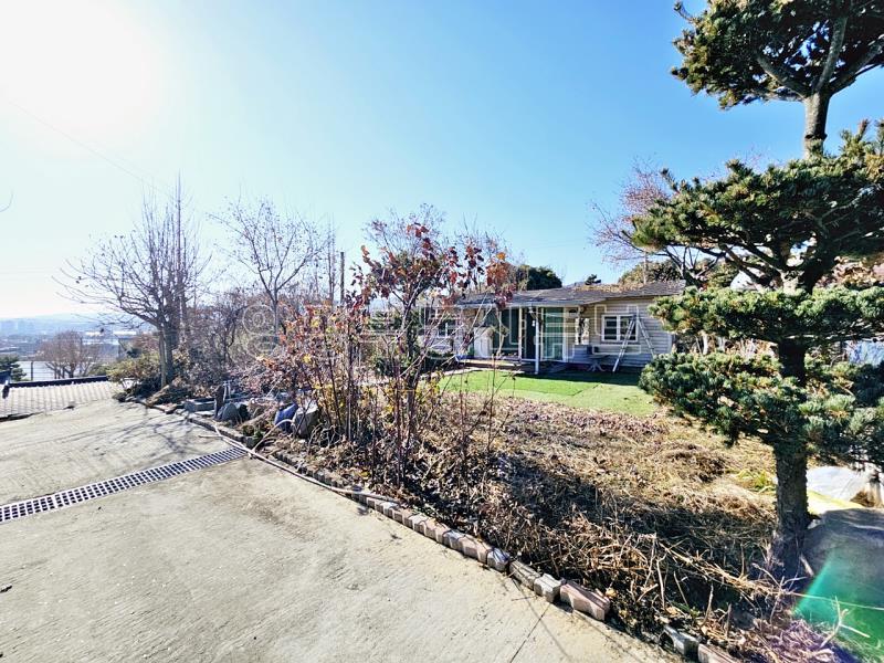 6번국도 접근성 좋은 입지의 8평 농막있는 주말농장 토지_6