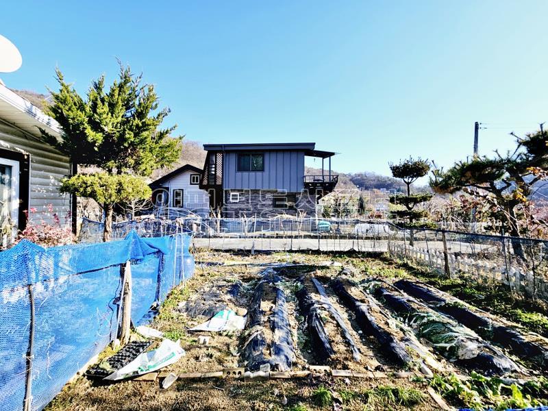 6번국도 접근성 좋은 입지의 8평 농막있는 주말농장 토지_10