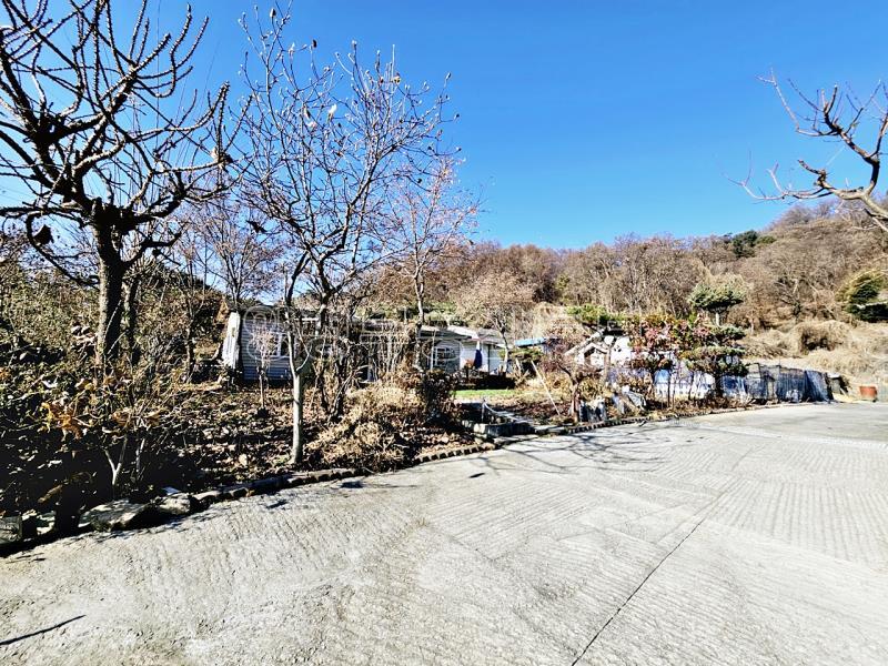 6번국도 접근성 좋은 입지의 8평 농막있는 주말농장 토지_16