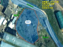 37번 국도 인근의 토지로 구거와 접하고 종중 땅과 접한 8천만원대 토지_썸네일_18