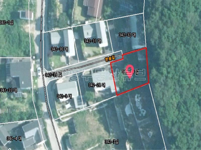 조현초 인근 산자락 가격 착한 토지_1