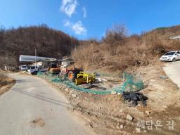 산골짜기 사이 계곡을 앞에둔 값 싼 전원주택지!_썸네일_4