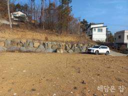 산자락 용문초 인근 전원주택지!