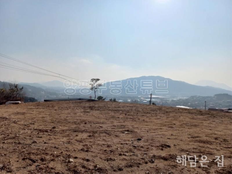 산자락 용문초 인근 전원주택지!_1