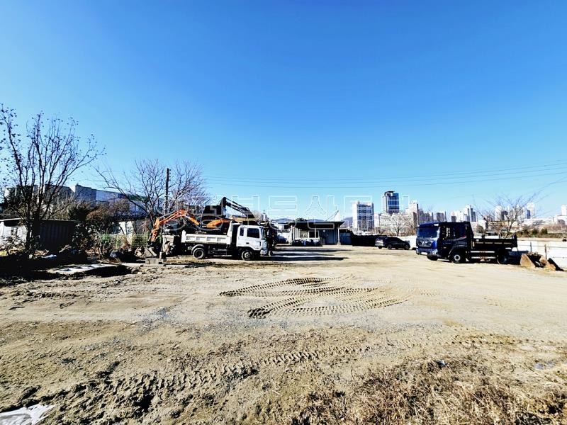 국유지 토지 접해 있는 도시지역 자연녹지내 넓은 땅_5