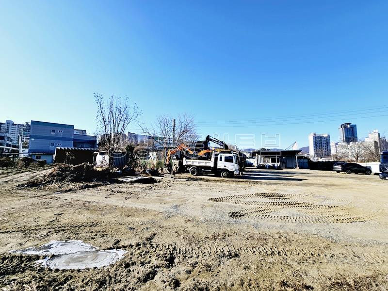 국유지 토지 접해 있는 도시지역 자연녹지내 넓은 땅_6