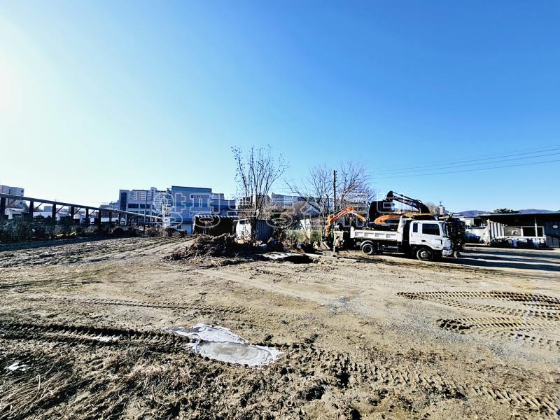 국유지 토지 접해 있는 도시지역 자연녹지내 넓은 땅_7