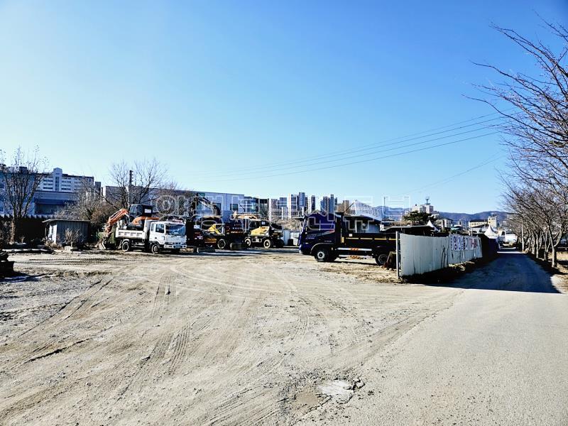 국유지 토지 접해 있는 도시지역 자연녹지내 넓은 땅_8