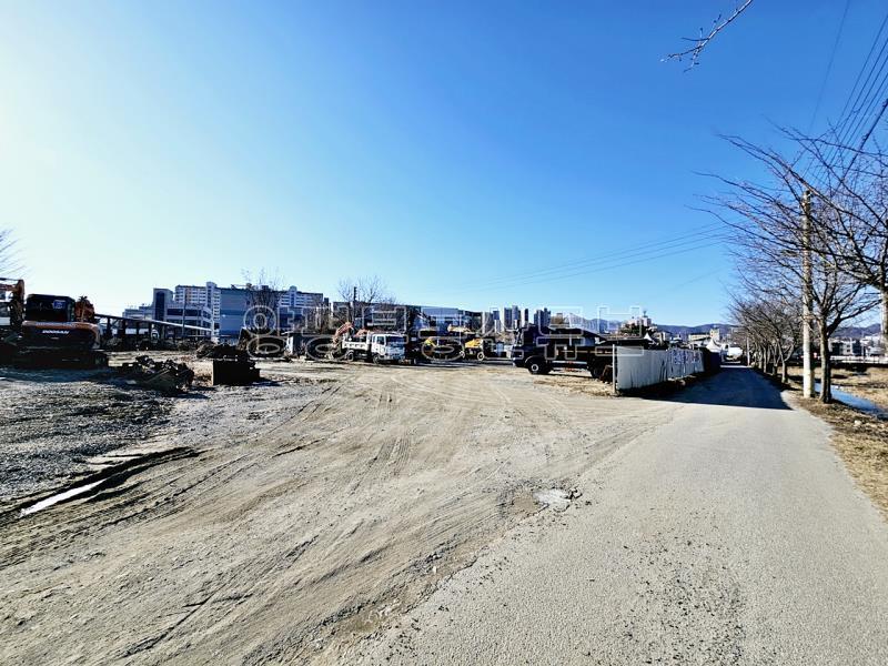 국유지 토지 접해 있는 도시지역 자연녹지내 넓은 땅_9