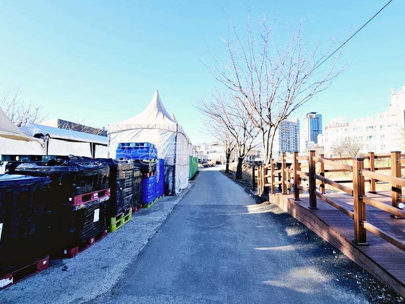 국유지 토지 접해 있는 도시지역 자연녹지내 넓은 땅_13