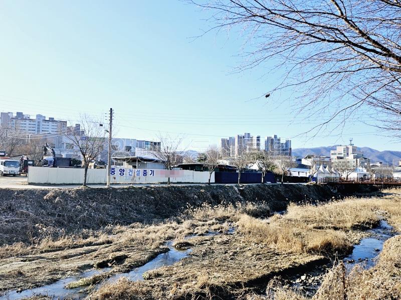 국유지 토지 접해 있는 도시지역 자연녹지내 넓은 땅_14