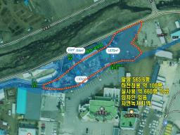 국유지 토지 접해 있는 도시지역 자연녹지내 넓은 땅_썸네일_16